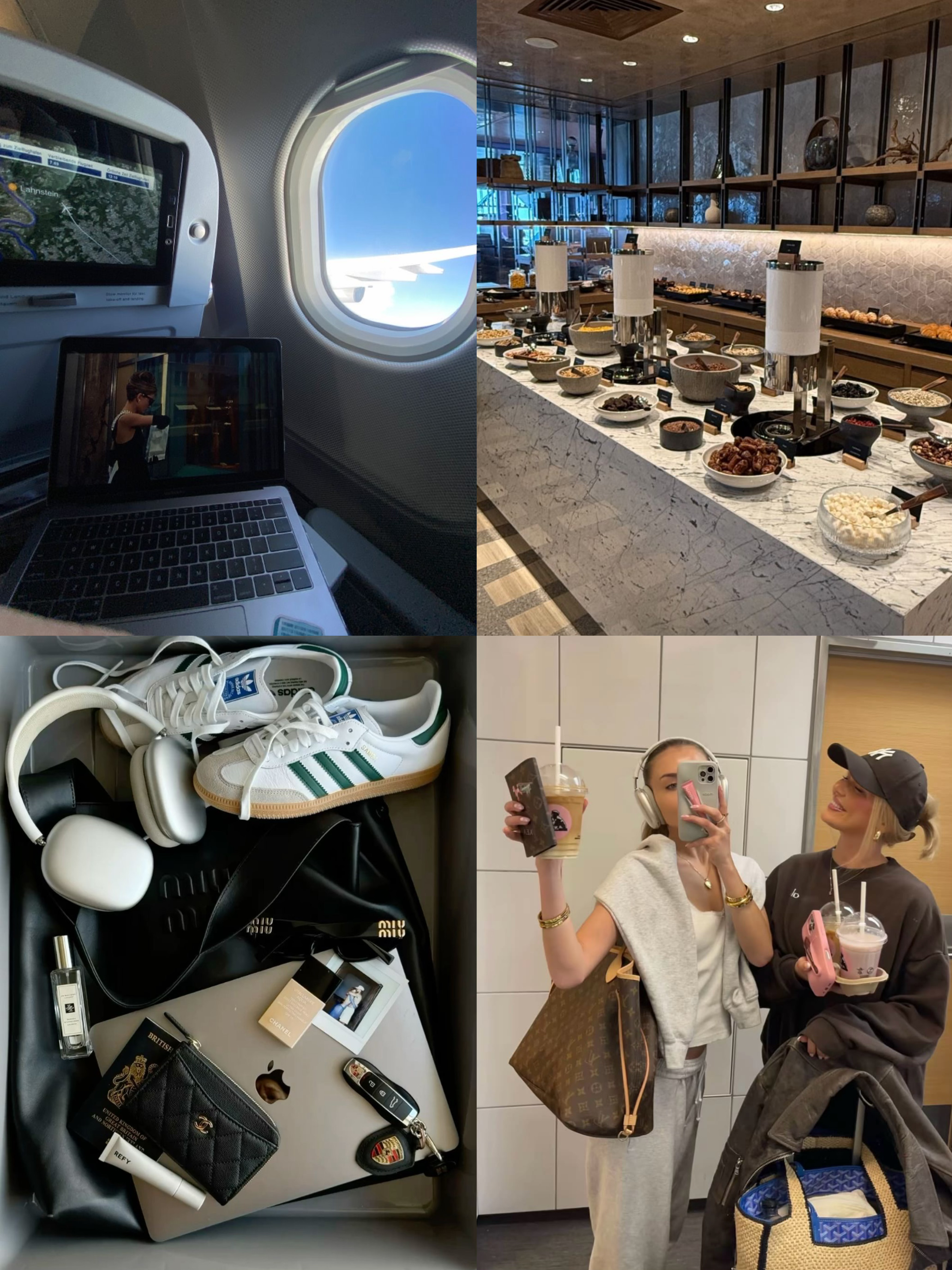 Багаж та аксесуари для подорожей